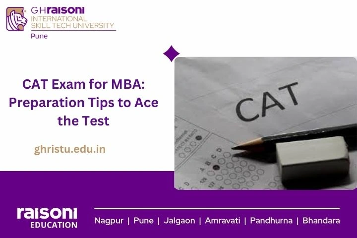 CAT Exam For MBA