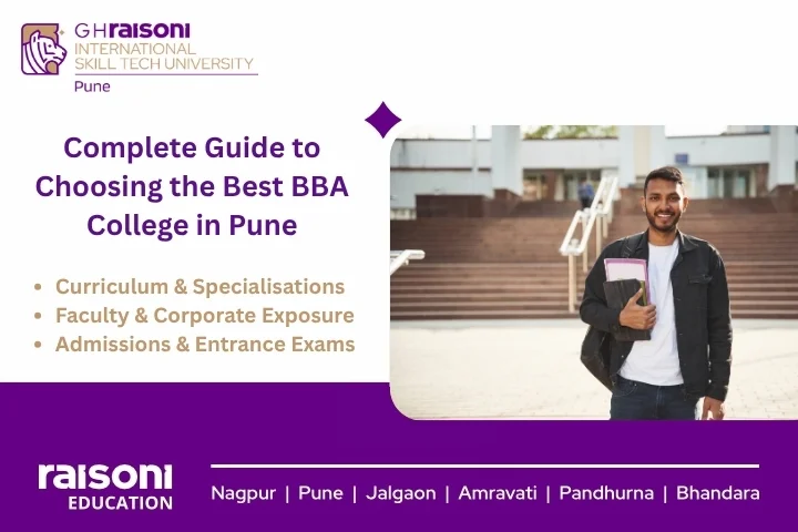 BBA College in pune