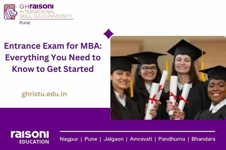 Entrance Exam For MBA