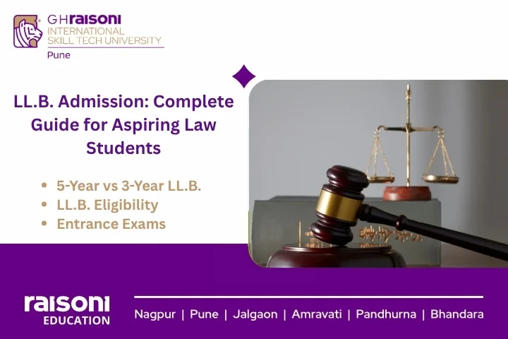 LL.B. Admission