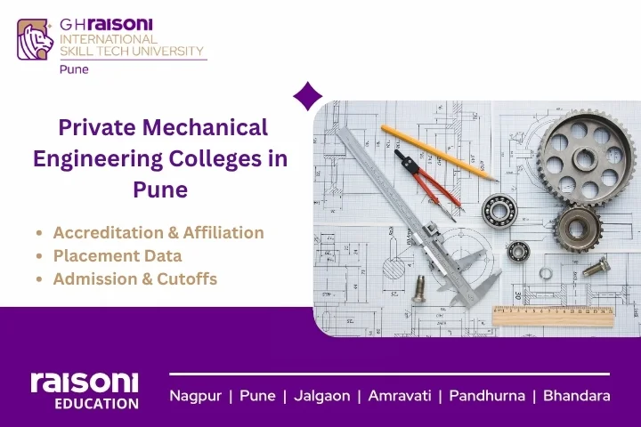 Private Mechanical Engineering Colleges