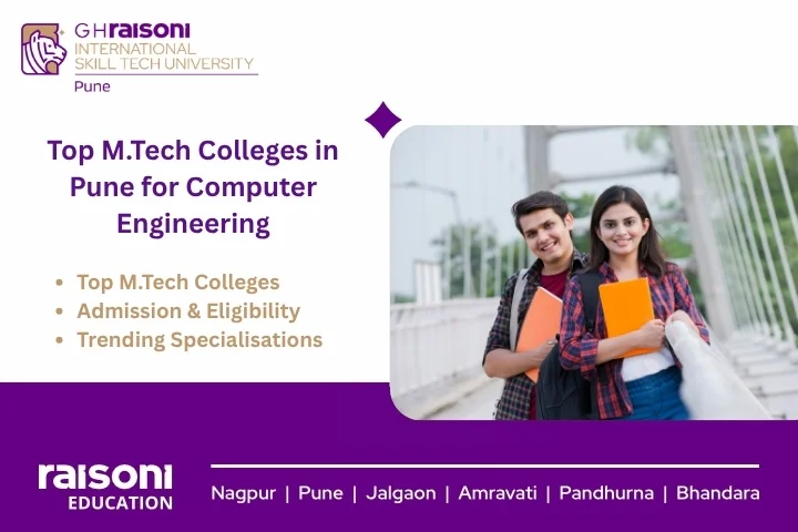 M.Tech Colleges in Pune