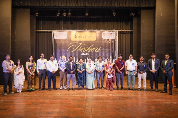 Gyanmanthan 25 A Management Fest