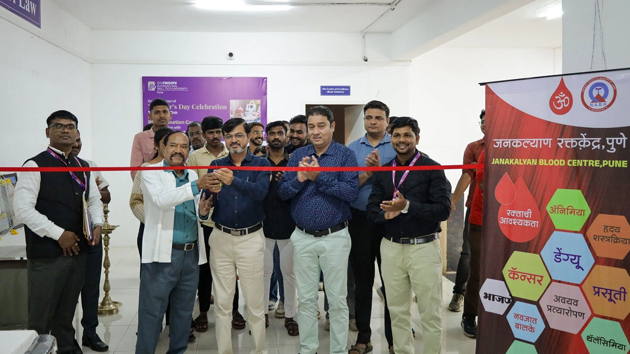 event | Ghristu Pune