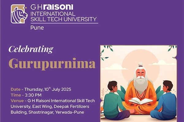 Event | GHRISTU Pune
