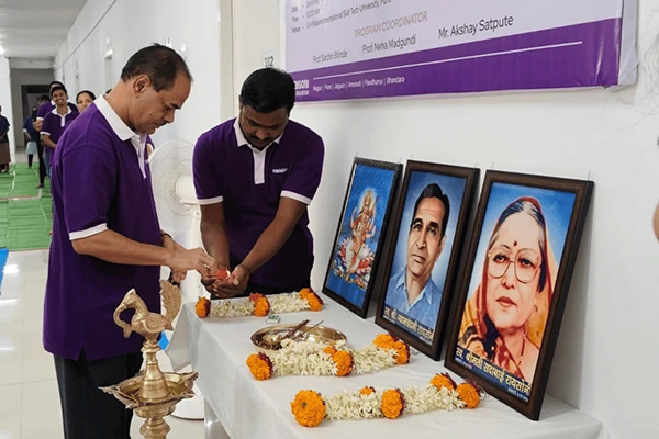 Events | GHRISTU Pune