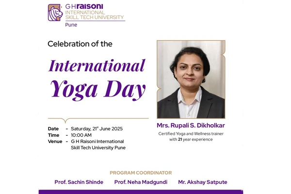 Event| GHRISTU Pune