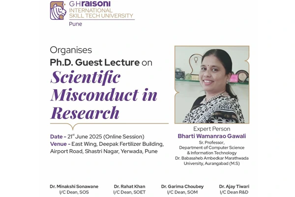 Industrial Study Tour Motion COE | GHRISTU Pune