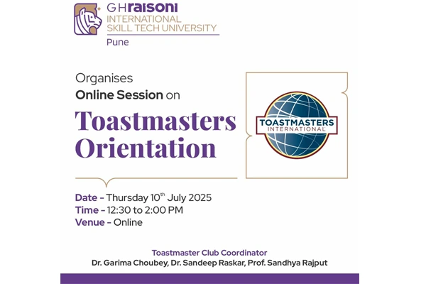 Event | GHRISTU Pune