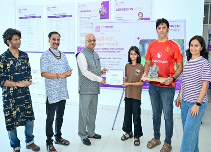 Achievement| GHRISTU Pune