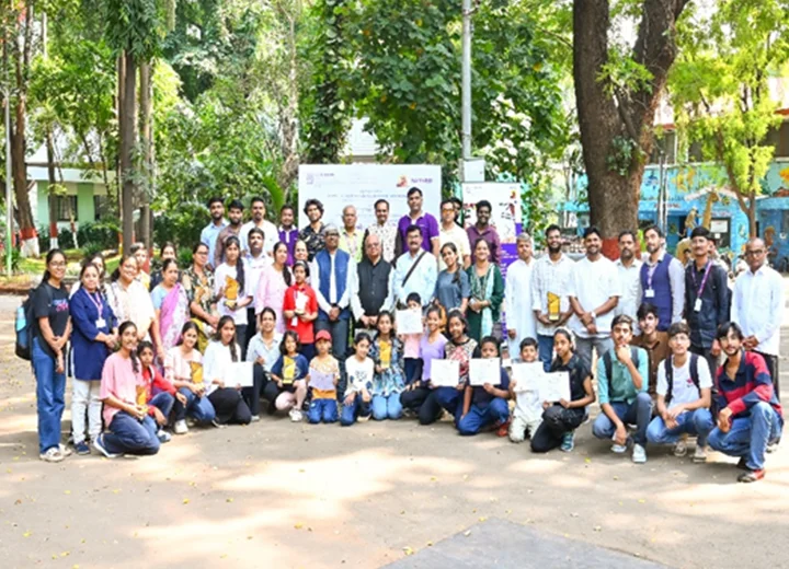 Achievement| GHRISTU Pune