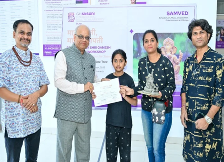 Achievement| GHRISTU Pune