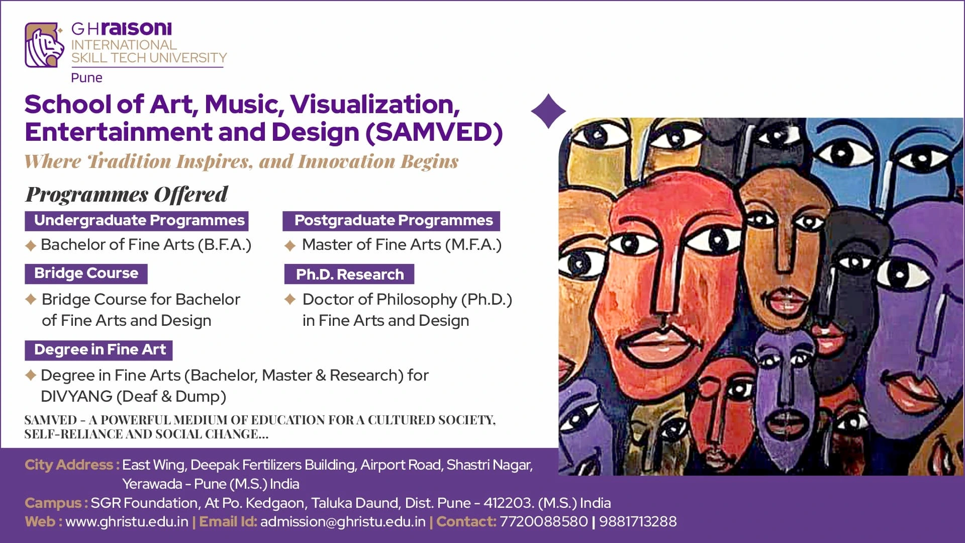 GHRISTU Pune