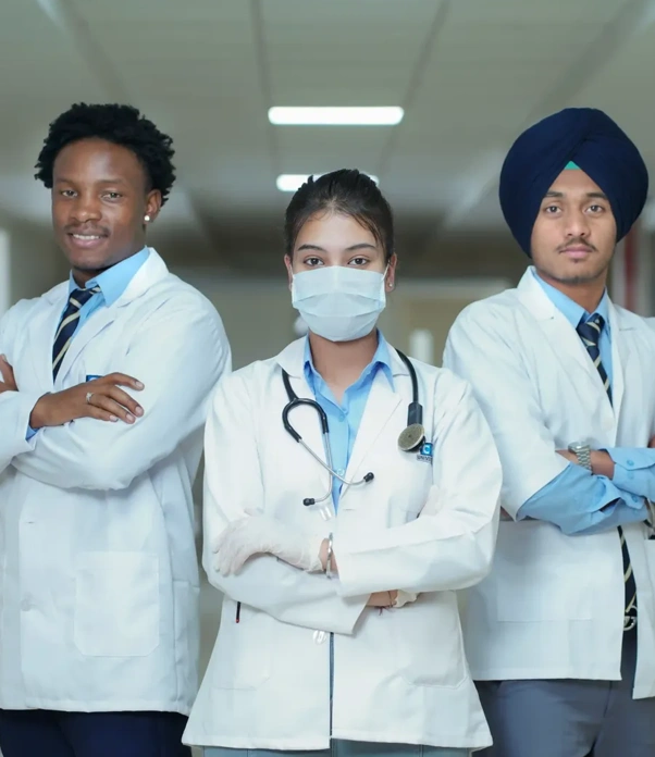 About School of Allied Healthcare | GHRISTU Pune