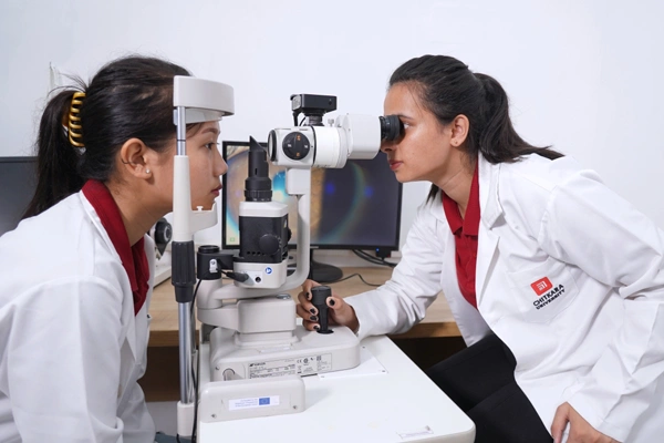 Bachelor of Optometry | GHRISTU Pune