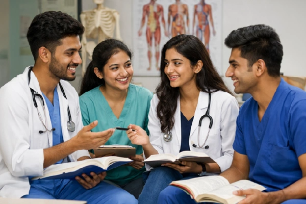 B.Sc. (Hons.) Hospital Administration | GHRISTU Pune