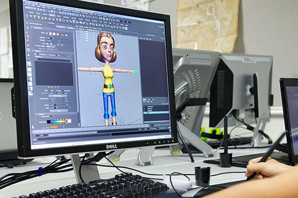 B.Des. Animation Design | GHRISTU Pune