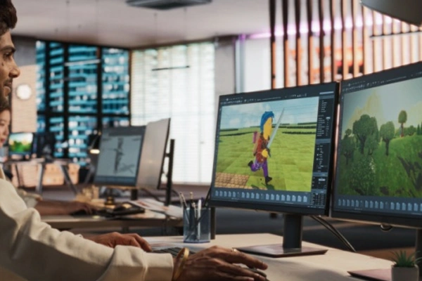 B.Des. Game Design | GHRISTU Pune