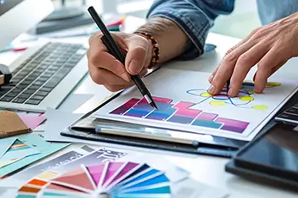 B.Des. Visual Communication Design | GHRISTU Pune