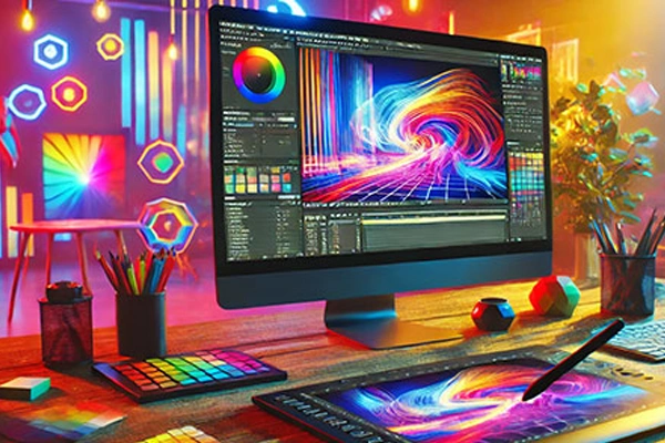 Certificate Course – Motion & Graphic Pro | GHRISTU Pune