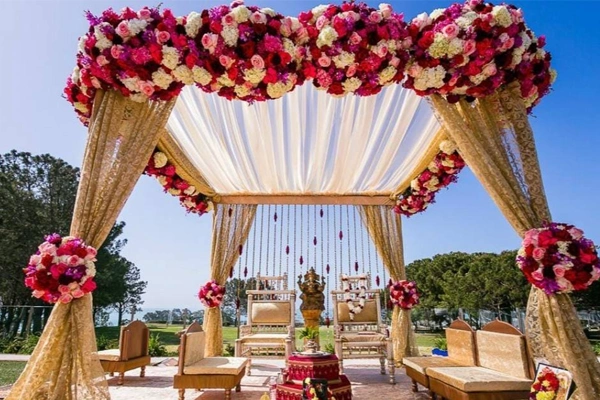 Wedding Event Management | GHRISTU Pune
